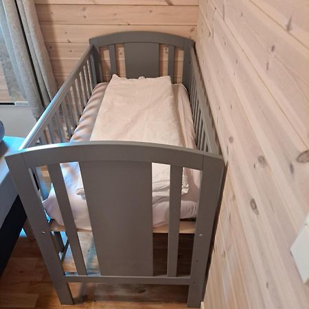 Nydelig Hytte I Kabelvag Lofoten Экстерьер фото
