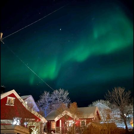 Nydelig Hytte I Kabelvag Lofoten Экстерьер фото
