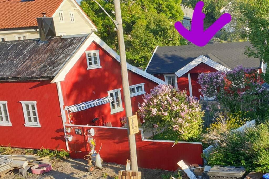 Nydelig Hytte I Kabelvag Lofoten Экстерьер фото