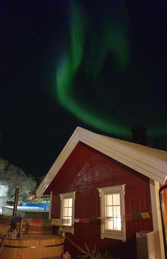 Nydelig Hytte I Kabelvag Lofoten Экстерьер фото