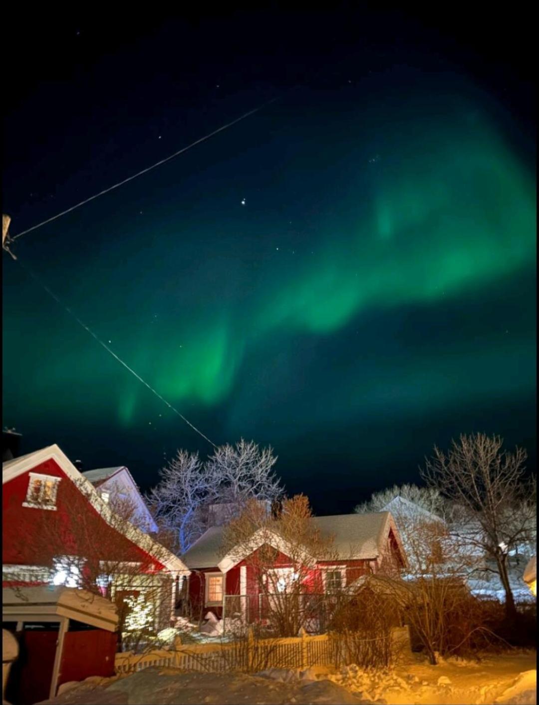 Nydelig Hytte I Kabelvag Lofoten Экстерьер фото